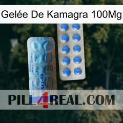 Gelée De Kamagra 100Mg 40